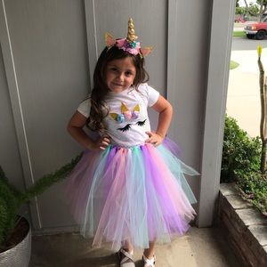 Unicorn Dress